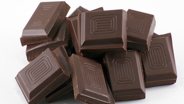 dark chocolate - cacao extract