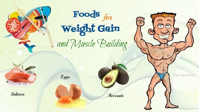 Alimentos para construir musculo