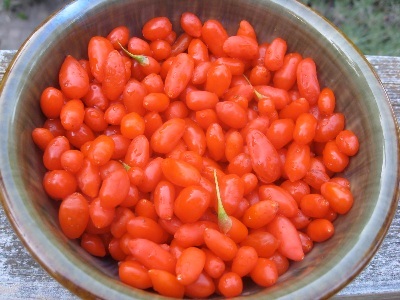 goji berries