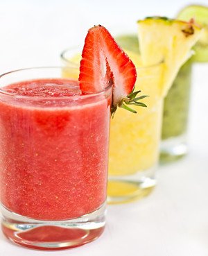 health benefits of smoothies and juices