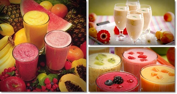 health benefits of smoothies recipes