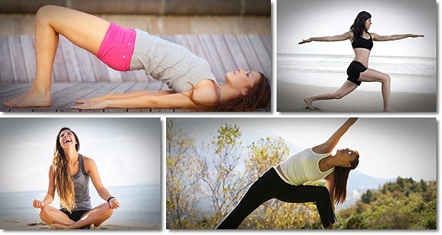 health benefits of yoga and pilates