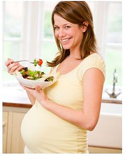 healthy diet for pregnant women free download