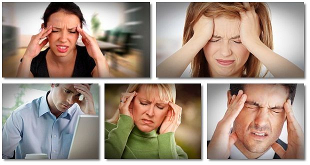 home remedies for a headache and migraines