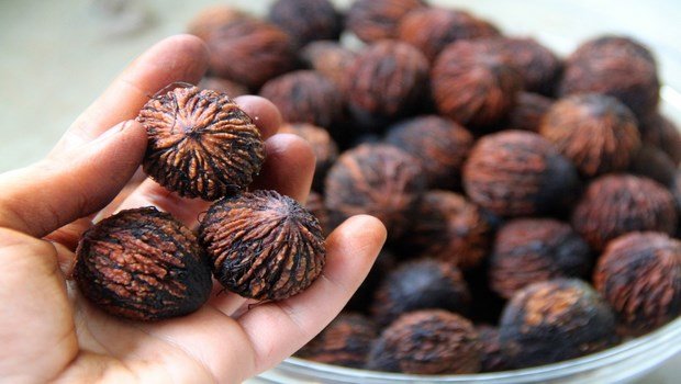 home remedies for oral thrush-black walnut