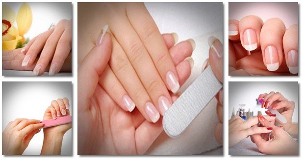 how to get healthy nails pdf