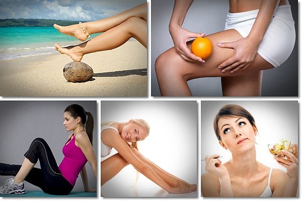 how to get rid of cellulite at home guide