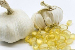 how to have healthy eyes with consume garlic