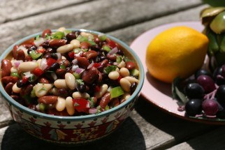 how to have healthy eyes with eat kidney beans