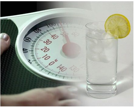 how to lose weight with water pills