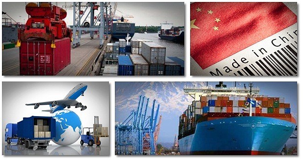 importing goods from china free