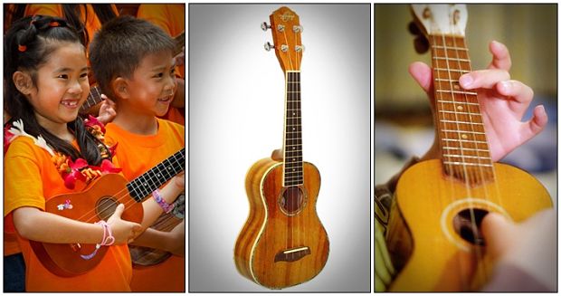 learn to play the ukulele free