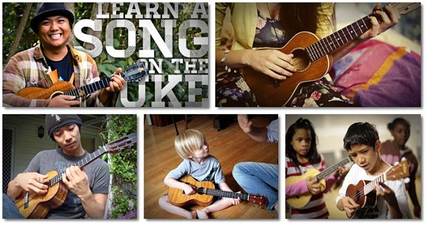 learn to play the ukulele online free