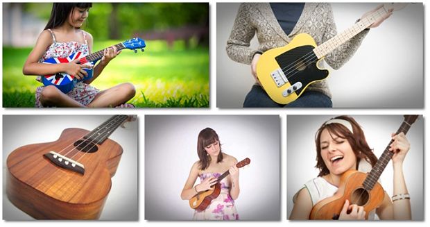 learn to play the ukulele online