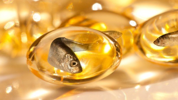 omega-3 fatty acids - fish oil
