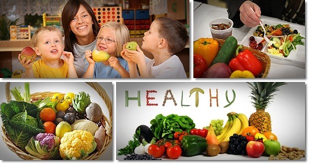 promoting healthy eating in preschool