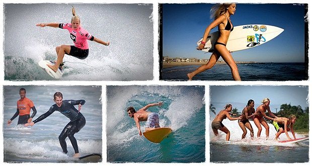 surfing tips for beginners review