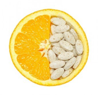 take vitamin c and antioxidants