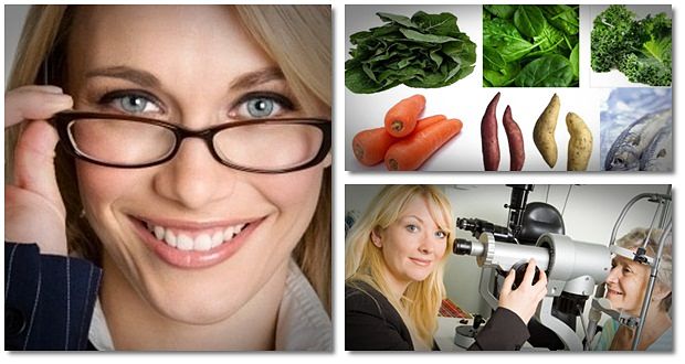 tips for healthy eyes online
