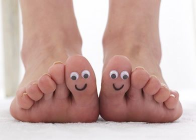 ways to prevent diabetes with care for your feet