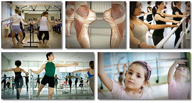 ballet for beginners dvd