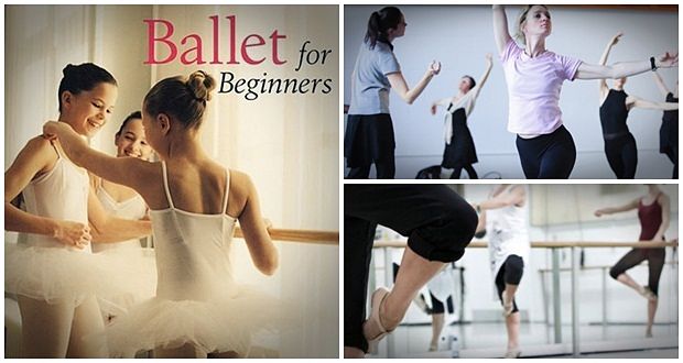 ballet for beginners melbourne