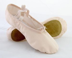 ballet for beginners shoes