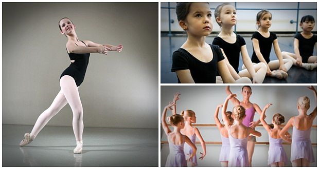 ballet for beginners youtube