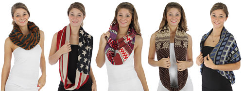 cheap fashion scarves online book