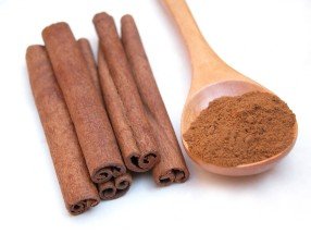 control blood sugar levels with consume cinnamon