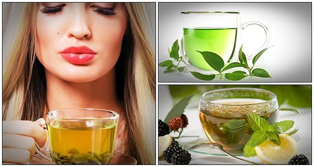 health benefits of green tea extract