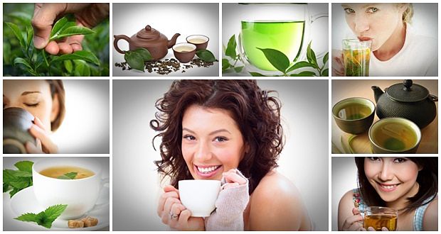 health benefits of green tea matcha