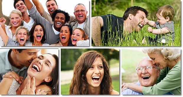 health benefits of laughter therapy