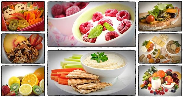 healthy snack ideas for classroom