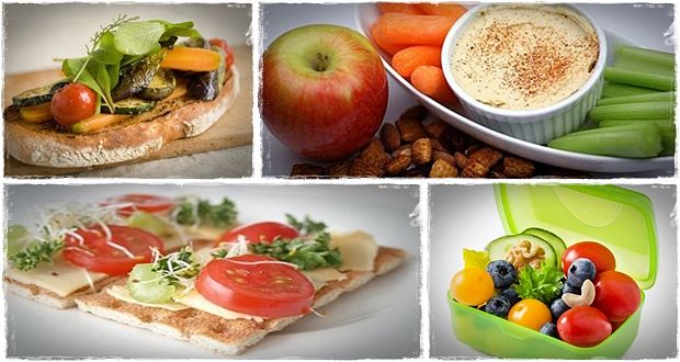 healthy snack ideas for kids