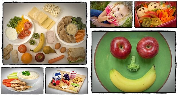 healthy snack ideas for work