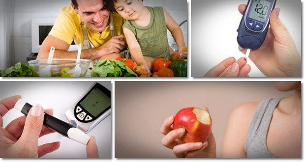 how to control blood sugar levels with diet