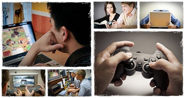 how to stop game addiction online