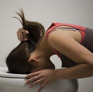 how to treat nausea and vomiting