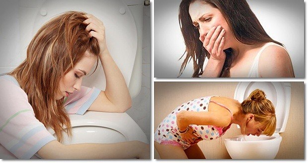 how to treat nausea in pregnancy