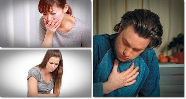 how to treat nausea review