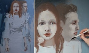 oil painting techniques for beginners