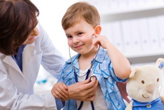 prevent childhood obesity with ask children for regular wellness checkups