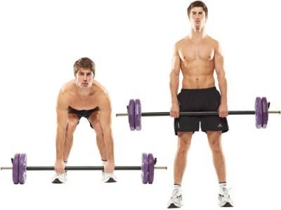 preventing sports injuries with leg deadlifts