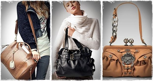 purses and handbags galore