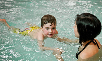 swimming safety tips for children