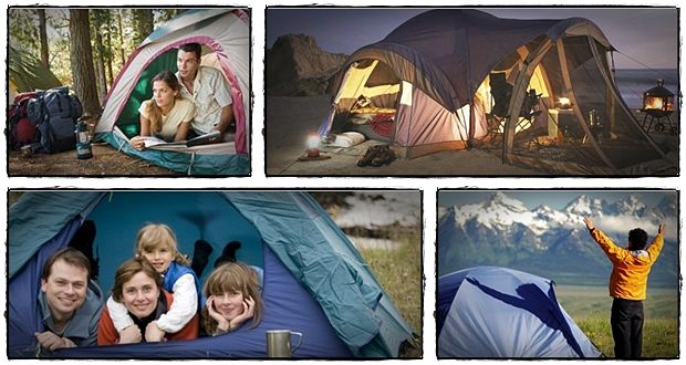 tips for camping in the winter