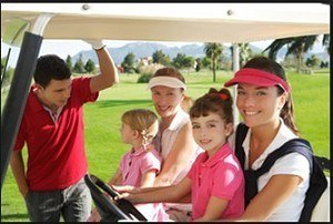 benefits of golf in business
