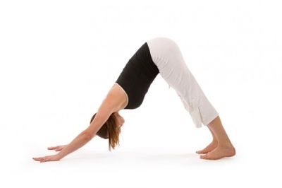 best workout tips with downward-facing dog