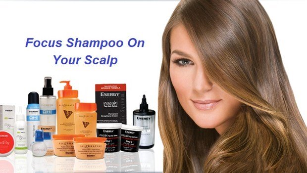 choose good-quality shampoo